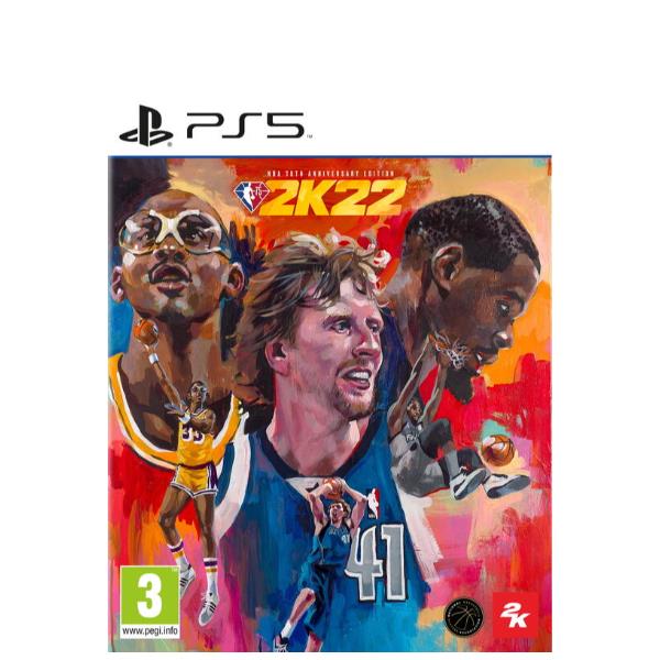 PS5 NBA 2K22