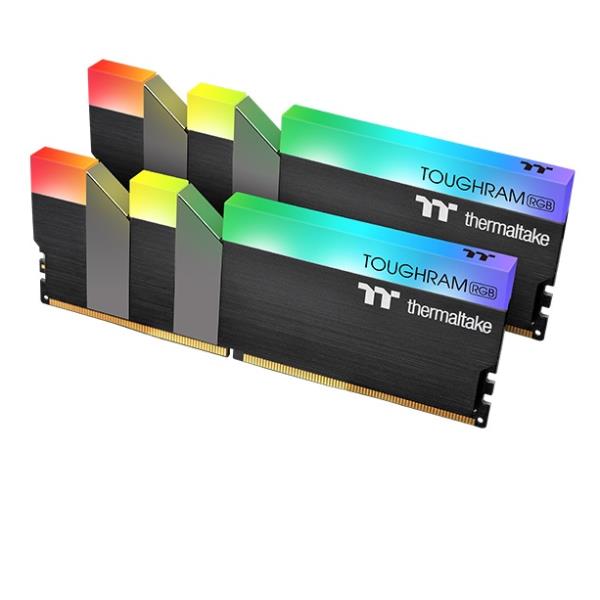 TOUGHRAM RGB(2X8GB)DDR4 4000MHZ