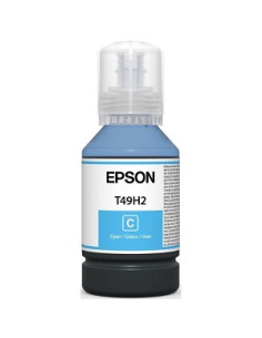 Epson - Cartuccia SC-T3100X - Ciano - 140 ml - C13T49H200