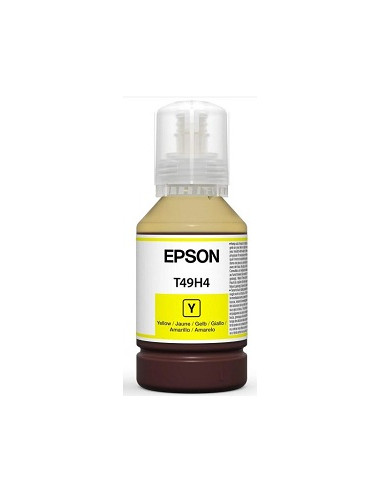 Epson - Cartuccia SC-T3100X - Giallo - C13T49H400 - 140 ml