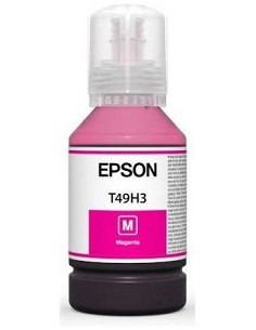 Epson - Cartuccia SC-T3100X - Magenta - C13T49H300 - 140 ml
