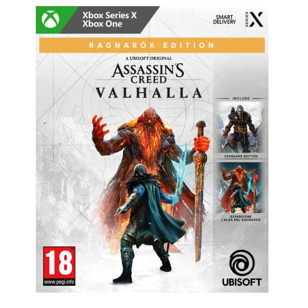 XBOX X ASSASSIN S CREED RAGNAROK