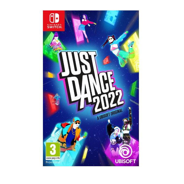 SWITCH JUST DANCE 2022