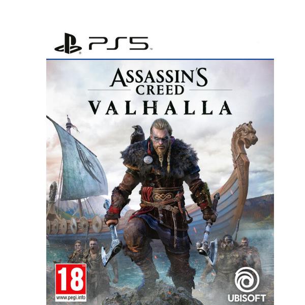 PS5 ASSASSIN S CREED VALHALLA ITA