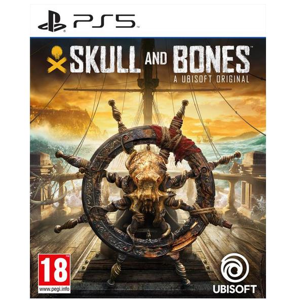 PS5 SKULL   BONES ITA