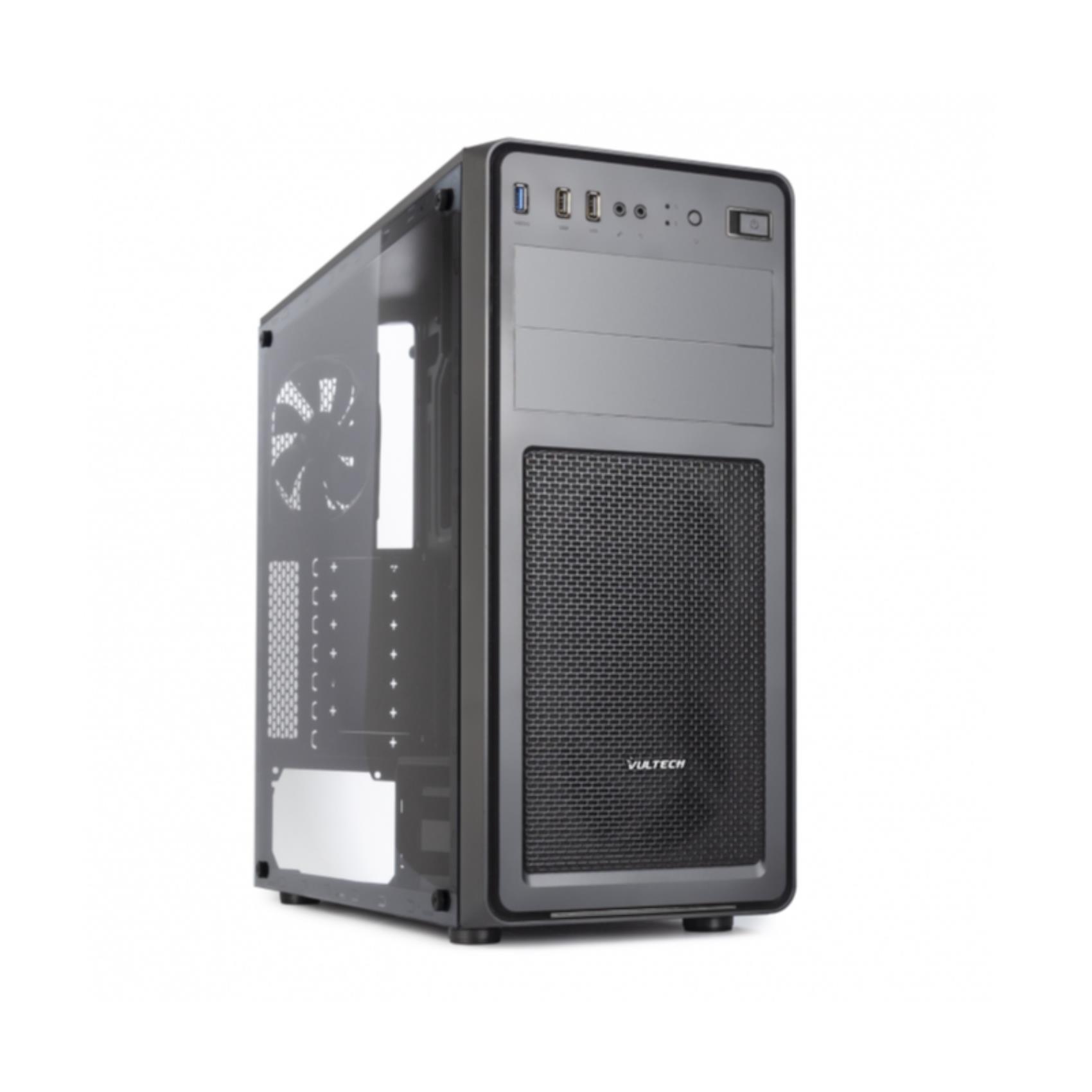 CASE ATX 1XUSB3.0 + 2X USB2.0