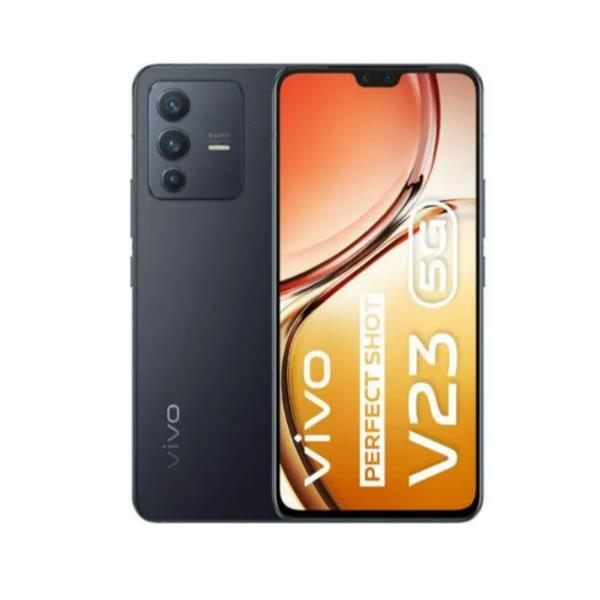 VIVO V23 5G BLACK 12/256GB