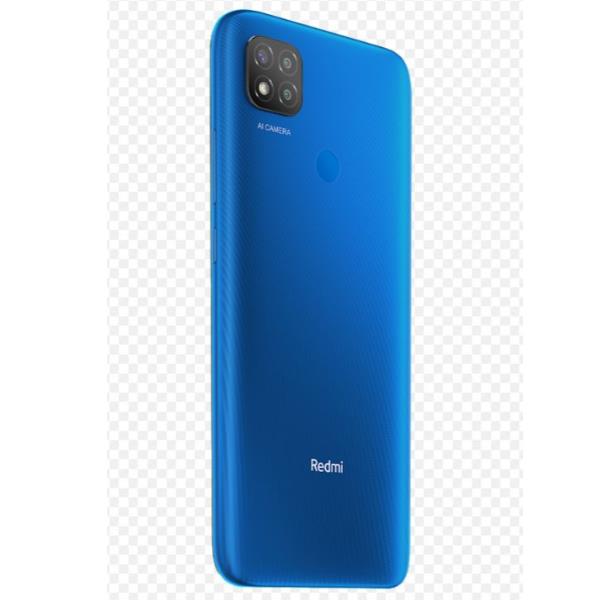 REDMI 9C 4+128 TWILIGHT BLUE