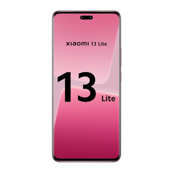 XIAOMI 13 LITE 8/128GB PINK