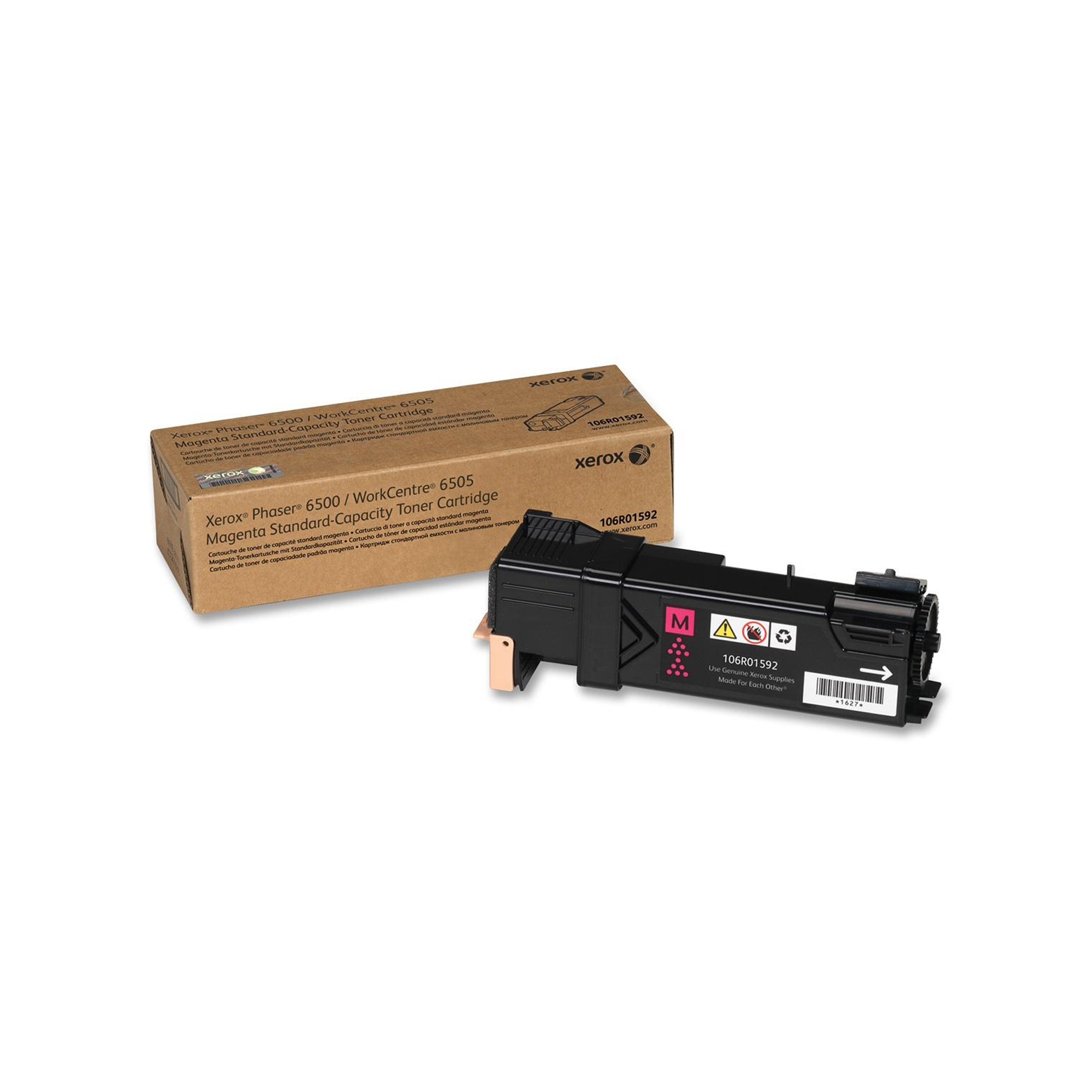 Xerox - Toner - Magenta - 106R01592 - 1.000 pag