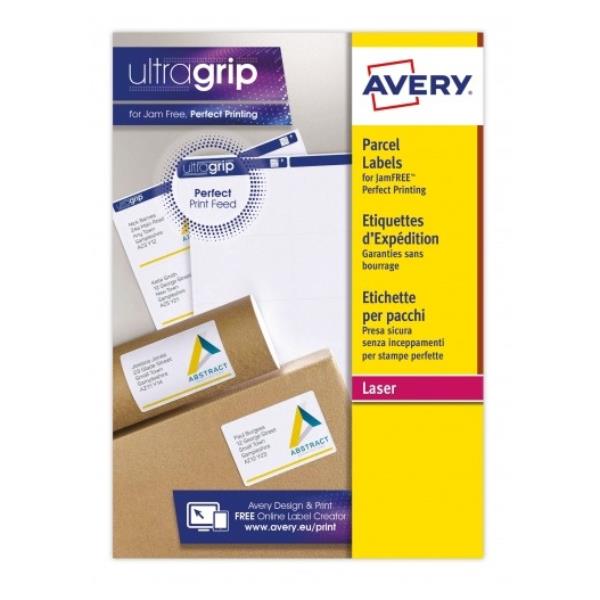 Etichette adesive ultragrip stampabili 99,1x139 fg.15