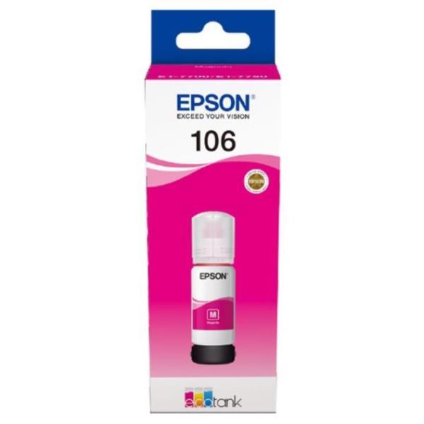 FLACONE ECOTANK MAGENTA 70ML