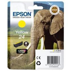 CARTUCCIA GIALLO  ELEFANTE XP750