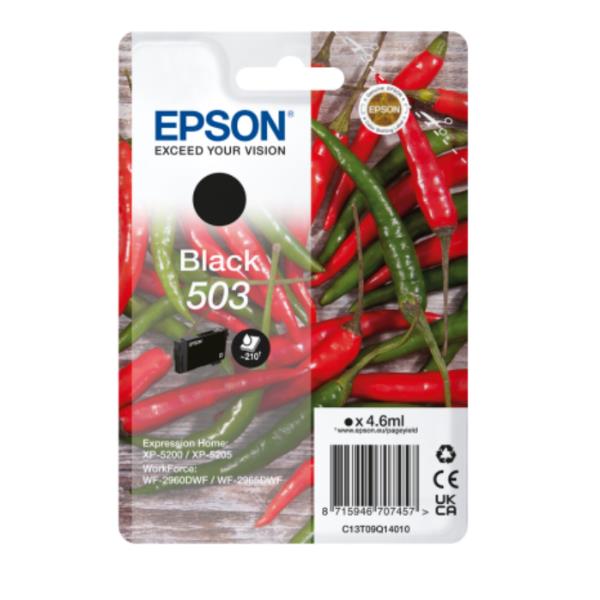 CARTUCCE PEPERONCINO BLACK 503