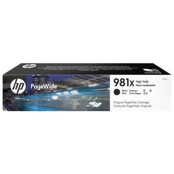 NERO ALTA CAPACITà HP 981X PAGEW