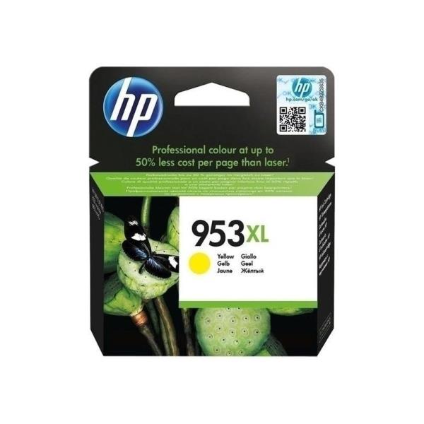 HP 953XL HIGH YIELD YELLOW ORIGINAL