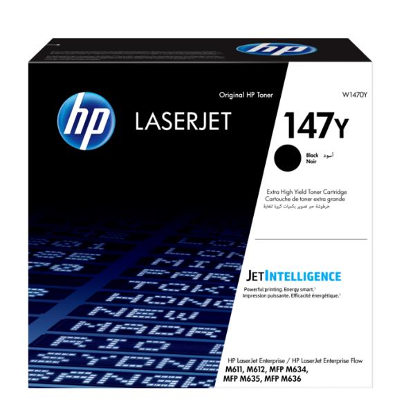 HP 147Y BLACK ALTISSIMA CAPACITÀ