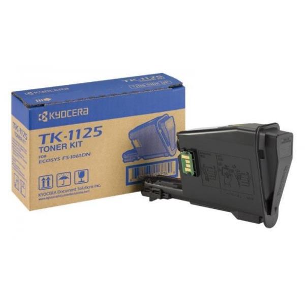 TONER TK-1125 X FS-1061 FS-1325 SIN