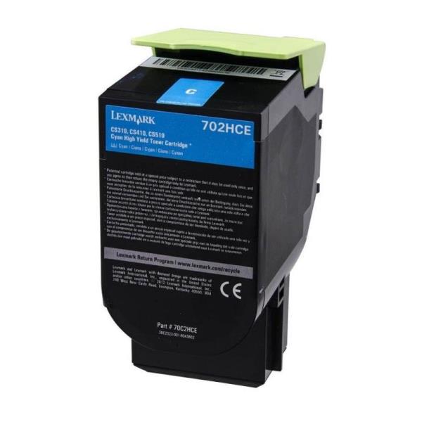 TONER CS820 RP AR CIANO