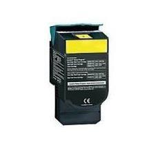 C6160 cartuccia di toner giallo 20k pages - consumabile stampa. 0734646591034