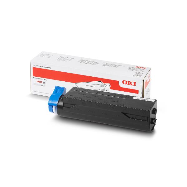 TONER NERO PER B431/MB491  12K