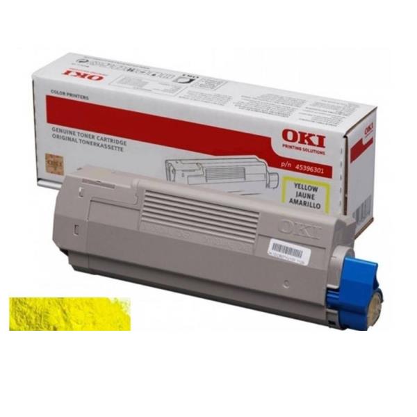 TONER GIALLO X MC760DN  DURATA 6K