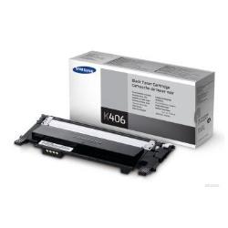 Toner laser Samsung clt-k406s nero