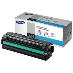 Toner laser Samsung clt-c505l ciano