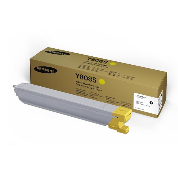 CLT-Y808S/ELS TONER YELLOW