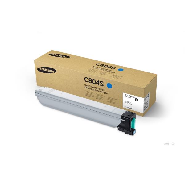 CLT-C804S/ELS TONER CYAN