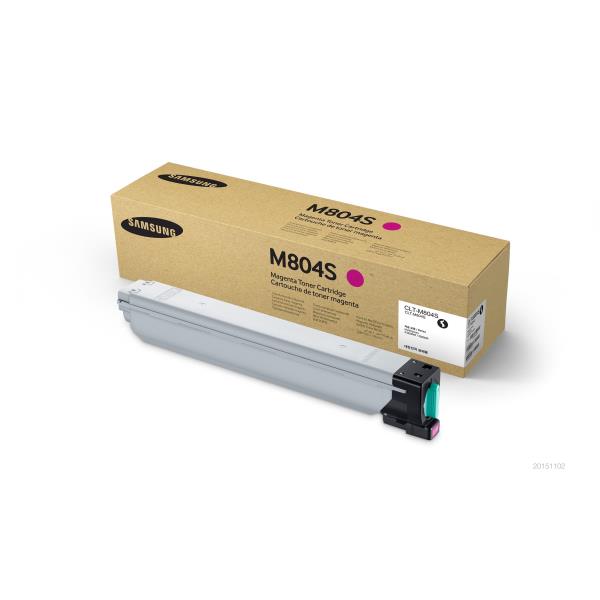 CLT-M804S/ELS TONER MAGENTA