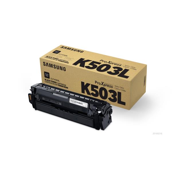 CLT-K503L/ELS TONER BLACK