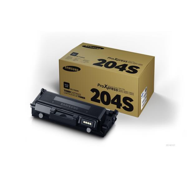 MLT-D204S/ELS TONER BLACK