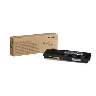 TONER GIALLO HC X WC 6655 7K PAGINE