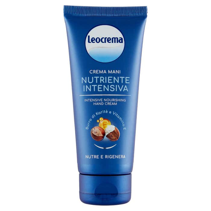 Leocrema crema mani nutriente ml.100