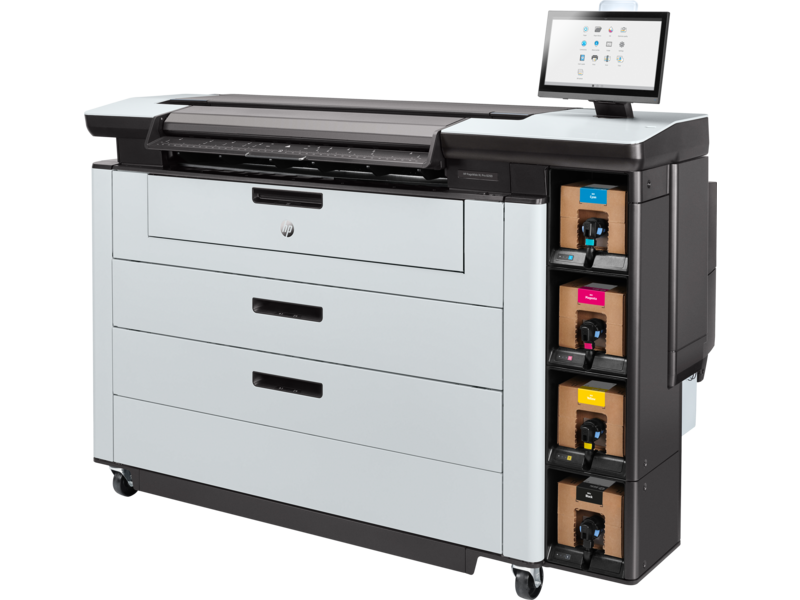 HP 869M 3L CYAN PAGEWIDE XL PRO