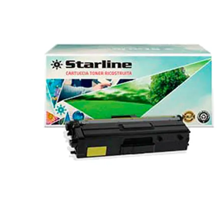 Starline - Toner Compatibile Basic per Brother HL-L8260/8360 Series - Ciano - 4.000 pag