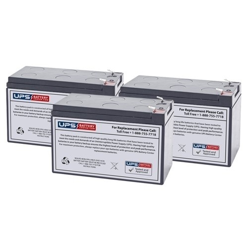 KIT BATTERY+ 68780