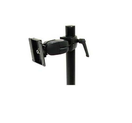 POLE CLAMP DOUBLE PIVOT W/ P/L