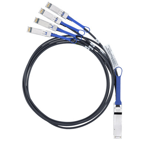 QSFP TO 4XSFP10G ACTIVE COPPER