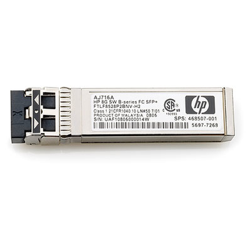 10GBE SHORT RANGE SFP+ TRANSC