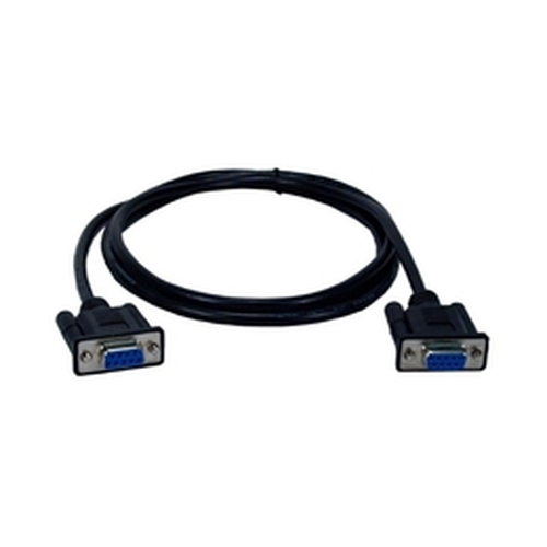 CAB-427 RS232 NULL MODEM CABLE