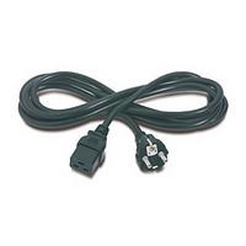 DL POWER CORD EU 3-PIN 5-PCS