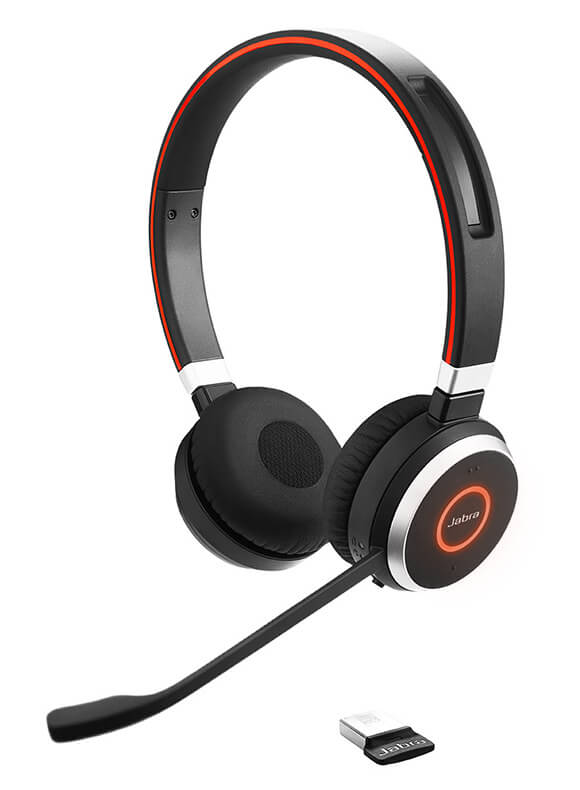 JABRA EVOLVE 65 MS STEREO