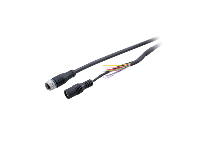 M12 DC POWER CABLE