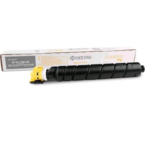 TONER GIALLO TK8555M TASKALFA 5054