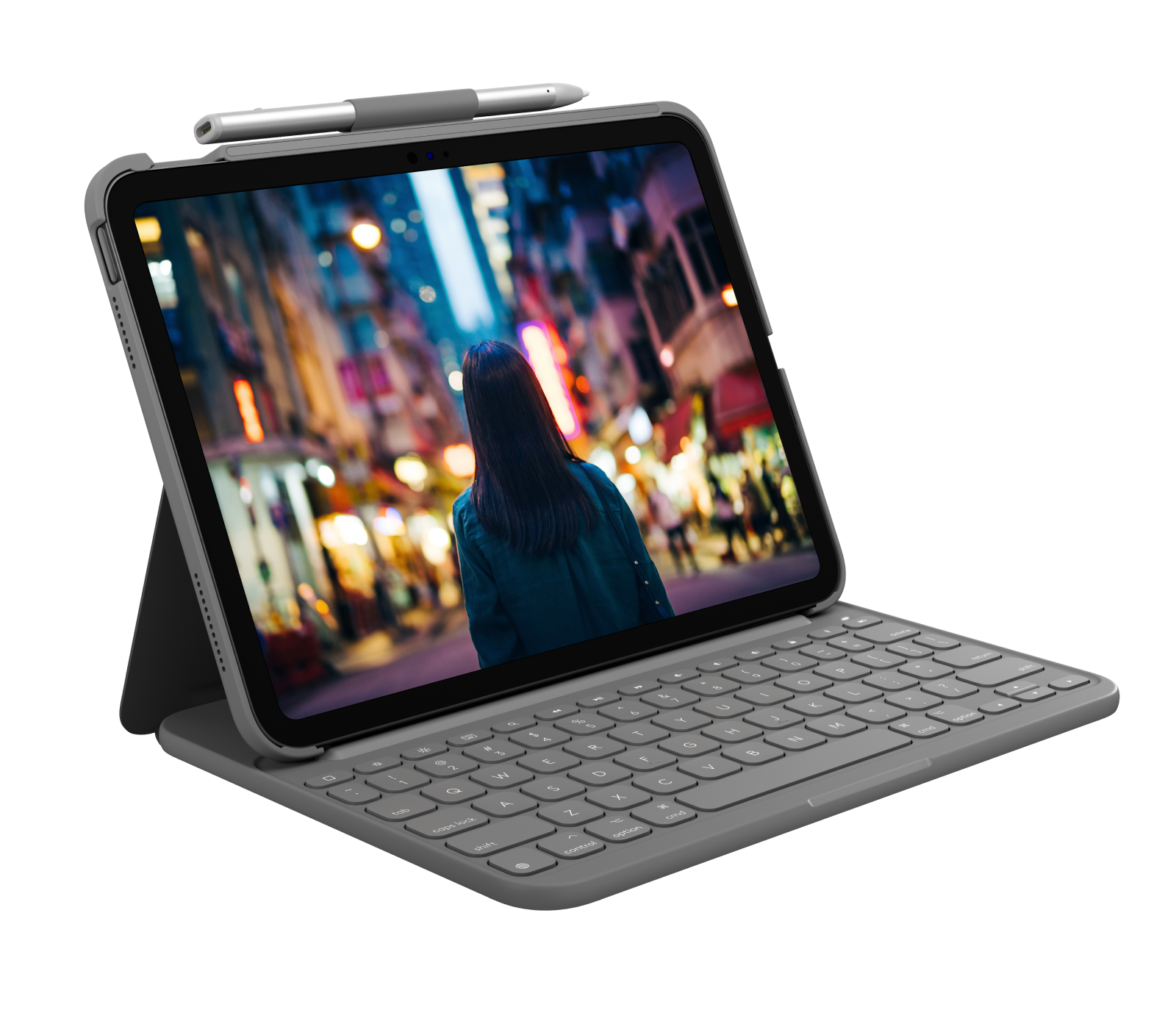 SLIM FOLIO FOR IPAD (7TH GEN.)