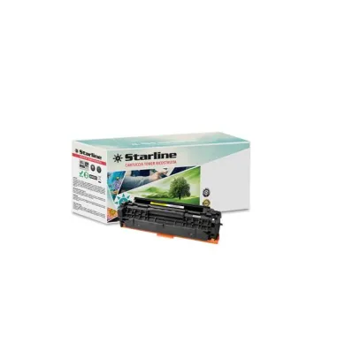 Starline - Toner Compatibile Basic per Brother HL-L8260/8360 Series - Giallo - 4.000 pag