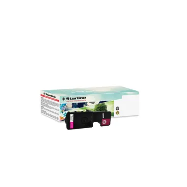 Starline - Toner ricondizionato per Kyocera ECOSYS M5521 - Magenta - 2.200 pag