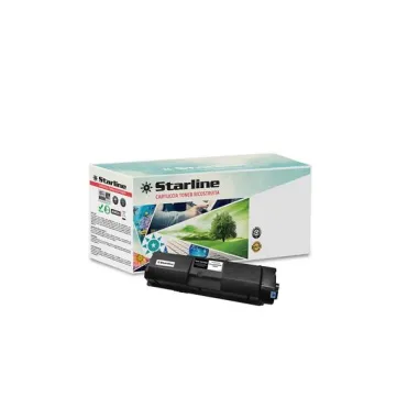 Starline - Toner Compatibile Basic per Kyocera ECOSYS M2040dn/M2540Ser/M2640i - Nero - 7.200 pag